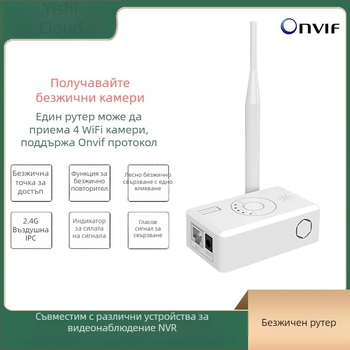 Extender за IPC сигнално разширение — модел Repeater, марка Xuan Yun Weishi
