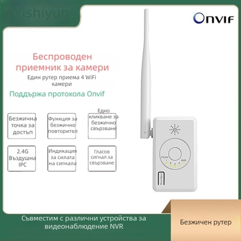 Extender за IPC сигнално разширение — модел Repeater, марка Xuan Yun Weishi