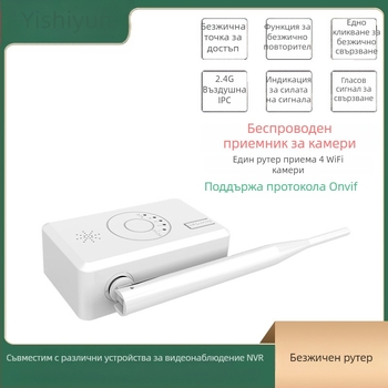 Extender за IPC сигнално разширение — модел Repeater, марка Xuan Yun Weishi