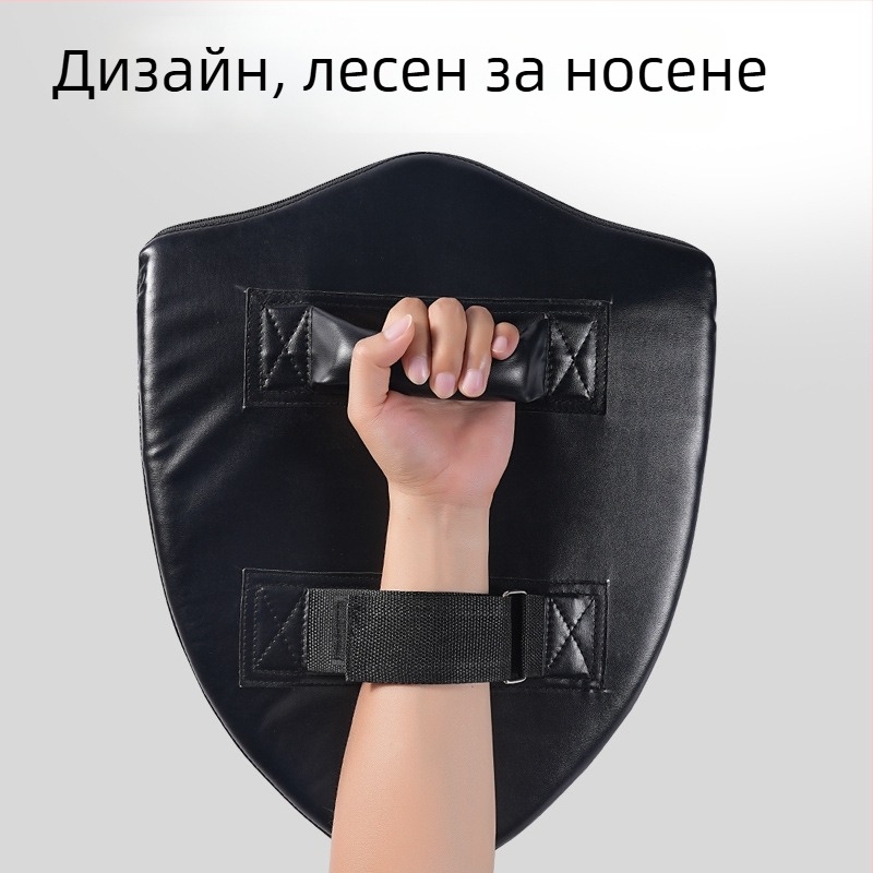 Baisena PU щит таргет за таеквондо — тренировка на ръце и крака, колан стил, фитнес оборудване
