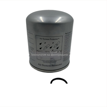 Маслен филтър елемент – модел A0004295695, киселинно устойчив, филтър елемент, филтърен материал