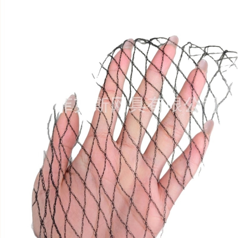 Антиптична мрежа за двор и оранжерия – екструдирана полиетиленова мрежа 1,5 за грозде, череши и плодни дървета