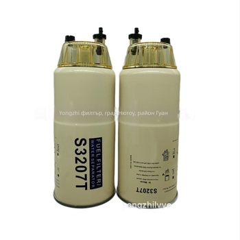 Горивен филтър-елемент за строителна техника (S3207T) – за трактори и други машини