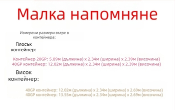 Контейнерна защитна мрежа: преграда за товари и предпазна мрежа за падане