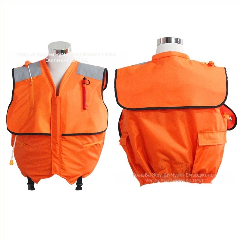 Спешна спасителна жилетка — Yichuang, модел Yc-jsy-f, код Yc-jsy-02