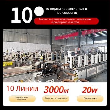 Л-образен и U-образен хартиен предпазител за ъгли за мебели и опаковки; материал: крафт хартия + хартия с марля; процес: по стандартния процес за хартиени ъглови защитни; печат с лого: да; лицензирани частни марки: да