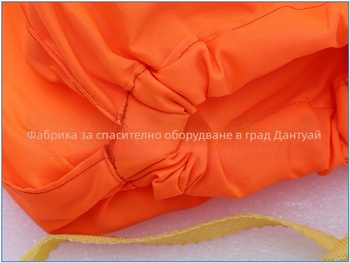 YB тип морски спасителен жилет, GB4303-84 стандарт, Water Rhyme модел 5524