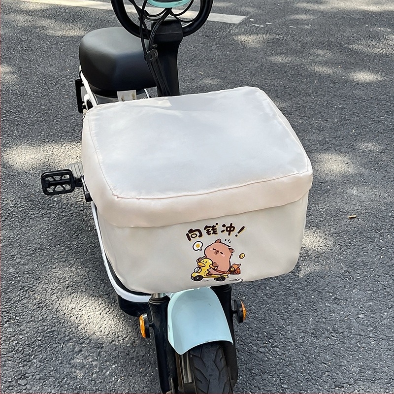 Защитно покривало за багажник на автомобил - водоустойчиво, прост стил, код 1006489347