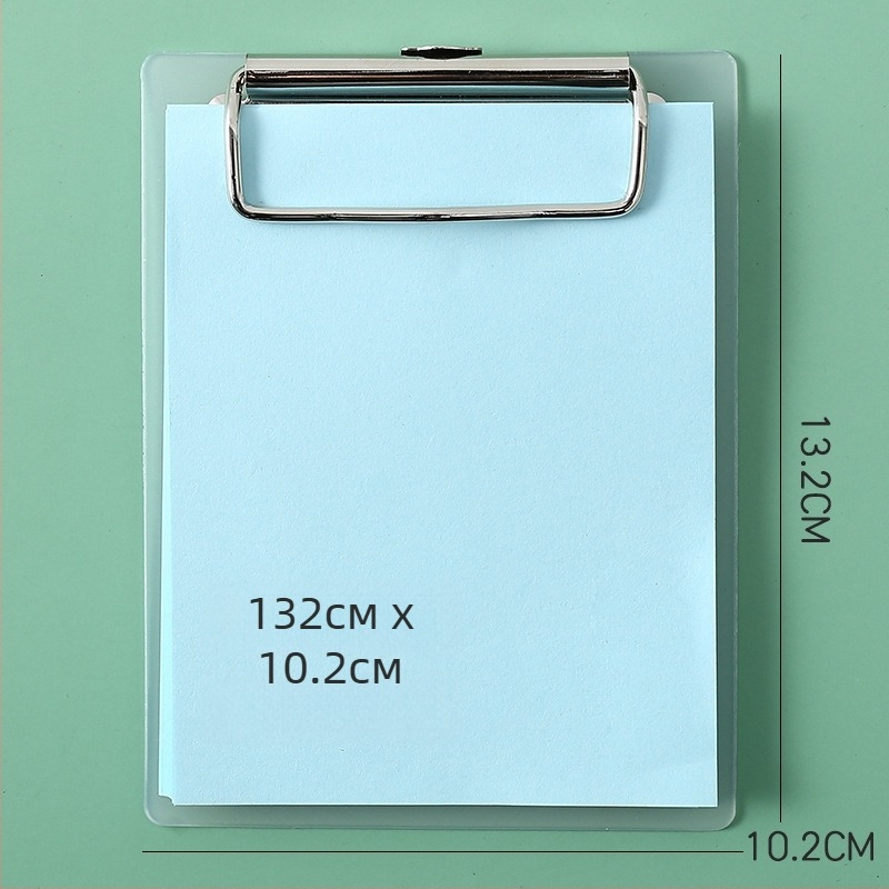 Fu xiaoyan Мультяшен папка-бележник за ученици със стикери за бележки