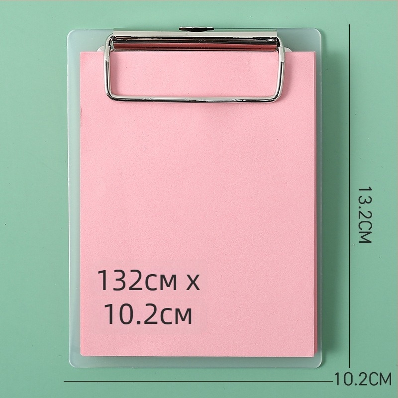 Fu xiaoyan Мультяшен папка-бележник за ученици със стикери за бележки