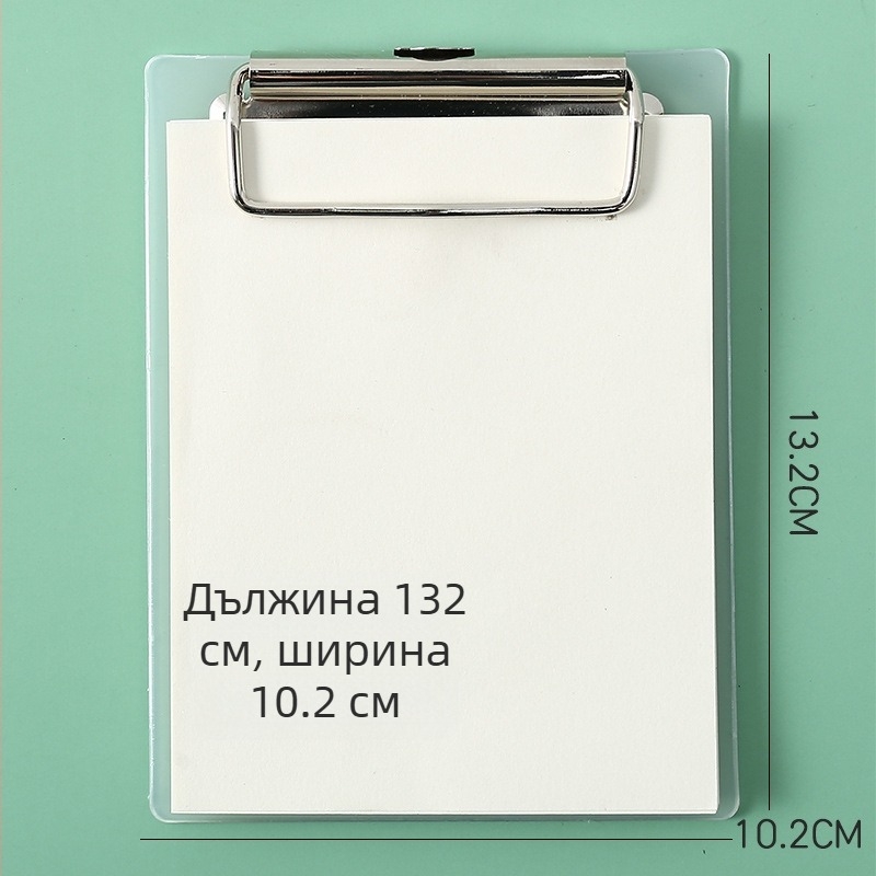 Fu xiaoyan Мультяшен папка-бележник за ученици със стикери за бележки