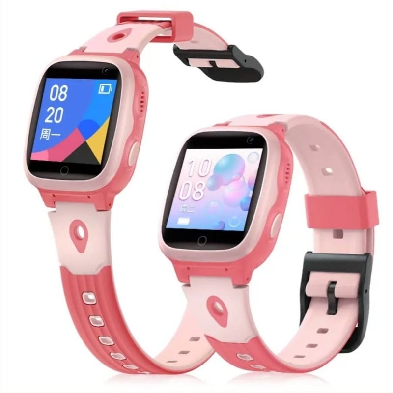 Little Overlord детски смарт часовник с независимо набиране, двупосочно видео повикване, водоустойчив, GPS позициониране и 4G пълна мрежова свързаност