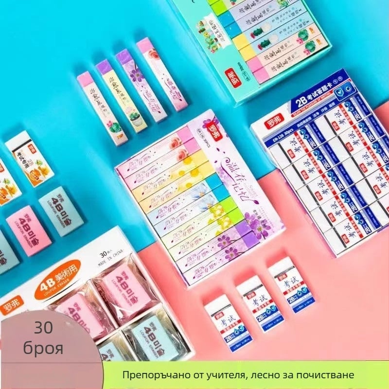 Rove карикатурна гумичка за моливи, модел 159, материал: гума, стил: карикатура, използване: изтриване на молив