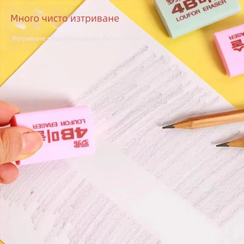 Rove карикатурна гумичка за моливи, модел 159, материал: гума, стил: карикатура, използване: изтриване на молив