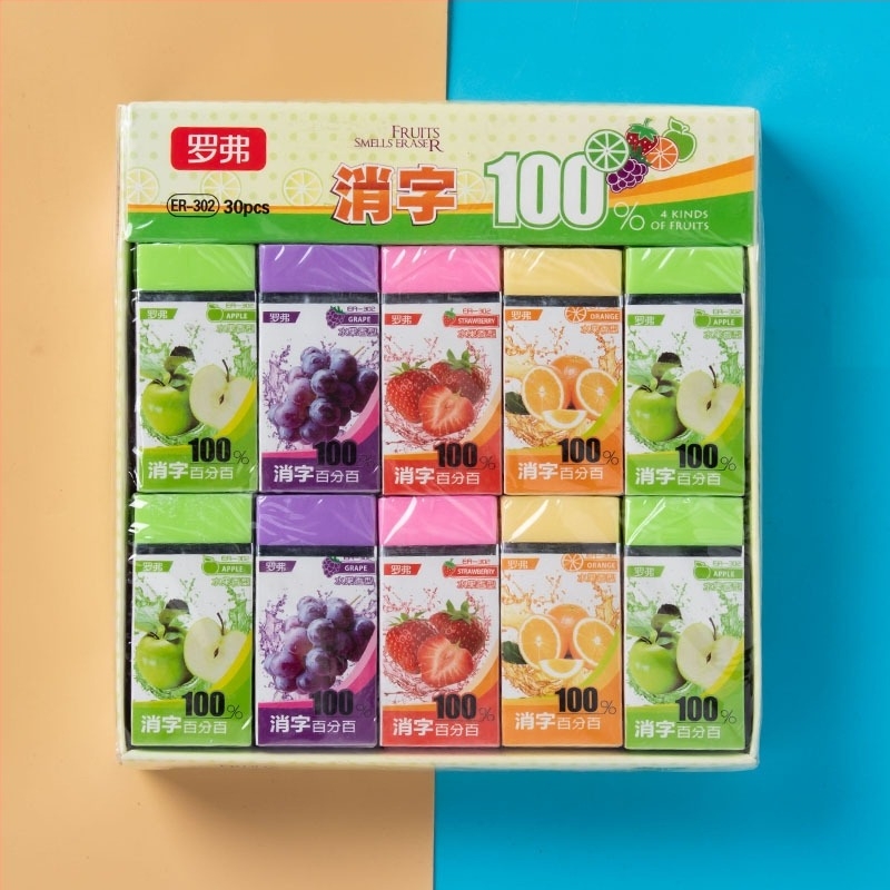 Rove карикатурна гумичка за моливи, модел 159, материал: гума, стил: карикатура, използване: изтриване на молив