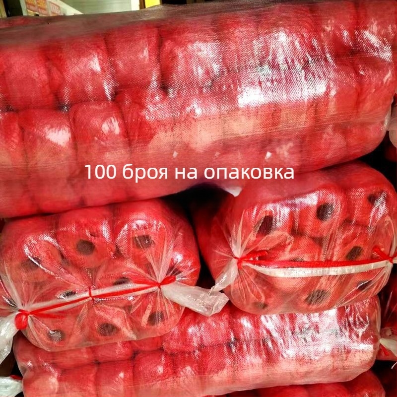Найлоново опаковъчно въже за стягане – дължина около 60 m, ширина 5 mm, единично въже, якост на разкъсване 13–22 kg