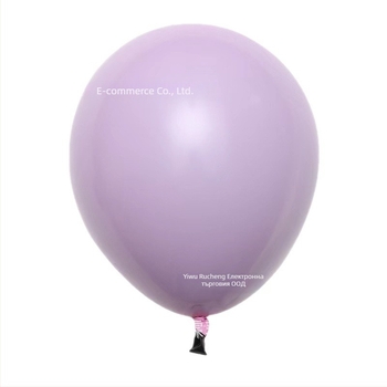 Латекс балони, дебел макарон стил, тегло 2.8 g, за вътрешна украса на сватби и партита; подходящи за концерти и фестивали