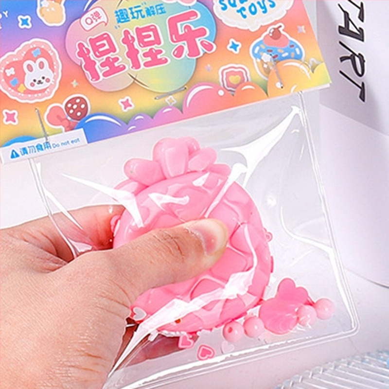 Самозалепваща торбичка за нефритени бижута, плътен PVC, висока пропускливост, персонализируема дължина на запечатване, Yiwu Zhihui Packaging