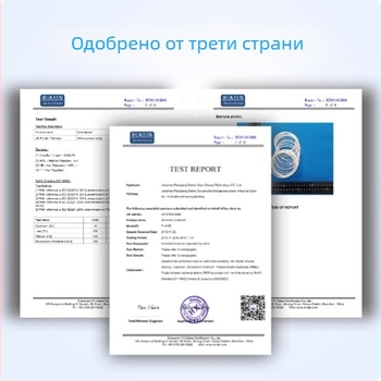 3D филамент PETG-Basic, бренд Qiaochuang Technology, тегло 1050 г, за осветление на вази