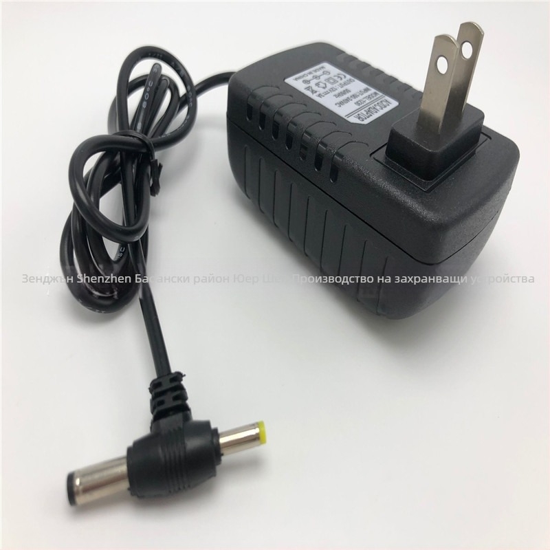 AC/DC PWM адаптер за захранване, 12V 3A (36W), вход 100-240V, 95% ефективност, превключващ източник на захранване