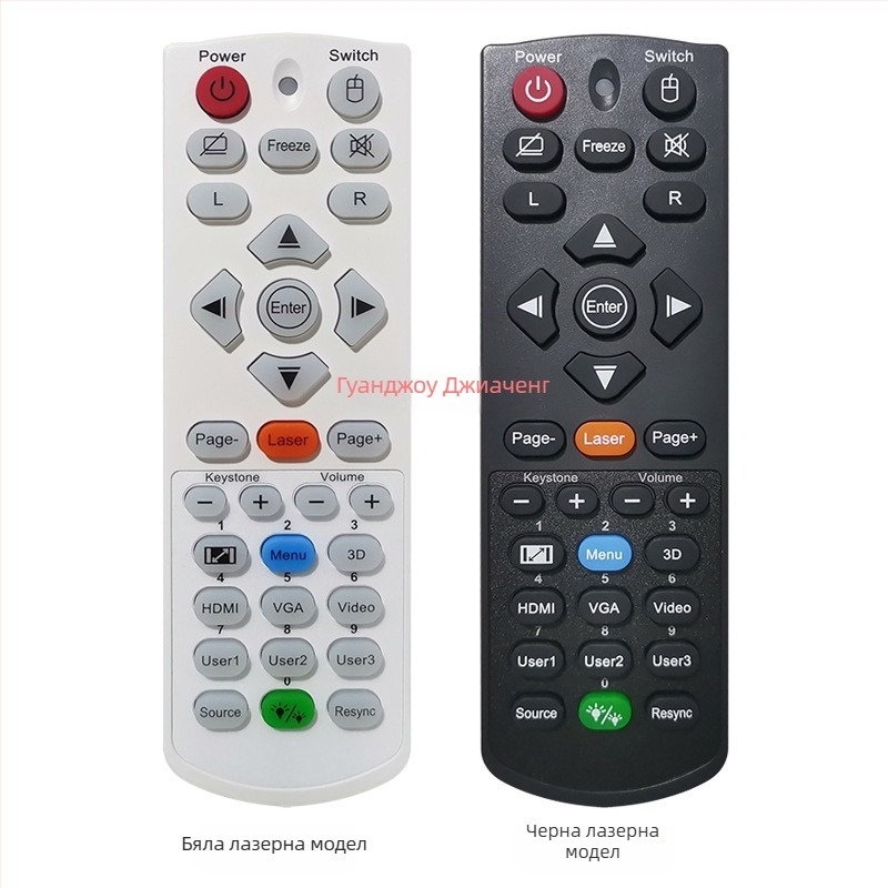 Optoma проектор EC310X, EC320W, EP7681, H112E, H182X с дистанционно управление