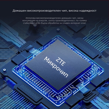 Портативен Wi-Fi рутер Hx-zysmmifi-01, 150 Mbps, 2.4 GHz, 802.11ac/g, отделяем дизайн