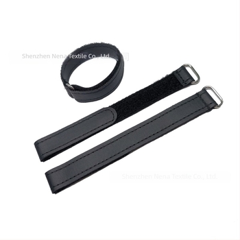 Velcro връзка нейлонова лента N-501a; Опаковка: PE торбичка + кашон; Сертификации: SGS, BSCI, ROHS