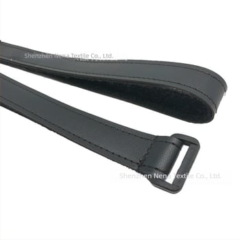 Velcro връзка нейлонова лента N-501a; Опаковка: PE торбичка + кашон; Сертификации: SGS, BSCI, ROHS