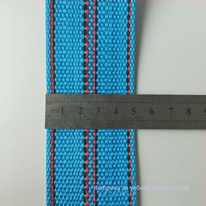 Въже за закрепване на товари за камиони, полипропилен, 50 м, модел: товарно въже, умерена здравина, персонализирана обработка