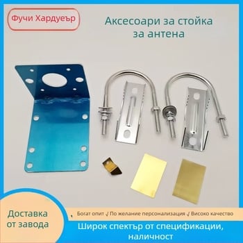 3G/4G/5G цилиндрична антена за трирежимна мрежа, универсален усилвател на мобилен сигнал с приемна антена и корпус аксесоар