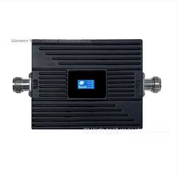 CDX-60 900MHz GSM сигнален усилвател за хотели, гъсти сгради, супермаркети и подземия