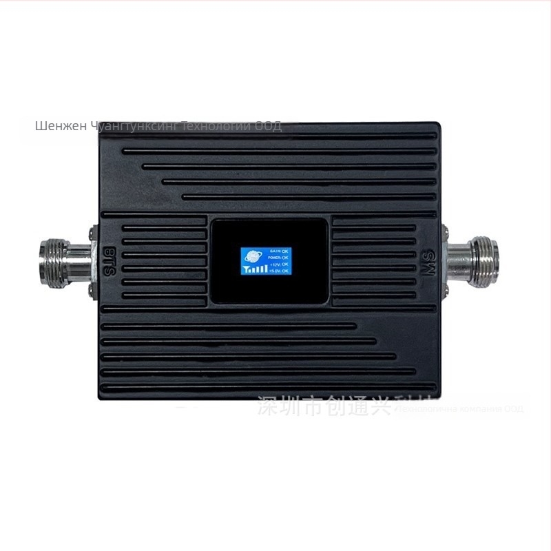 CDX-60 900MHz GSM сигнален усилвател за хотели, гъсти сгради, супермаркети и подземия