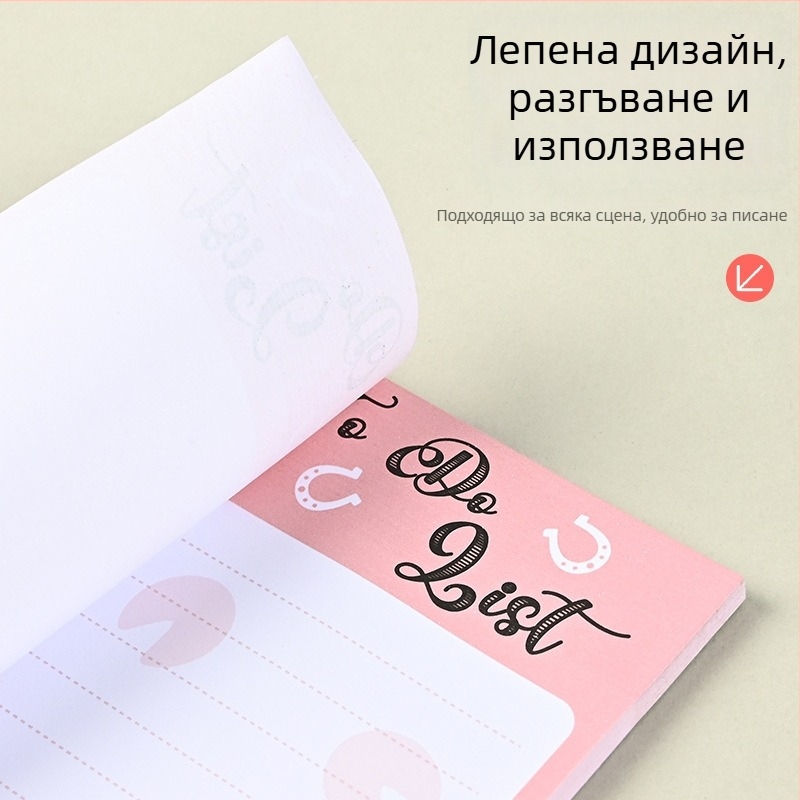 Карикатурни животински закладки за книги с котешки бележки, повторяеми самозалепващи се листчета, форма: карикатурна, марка: Zeyue