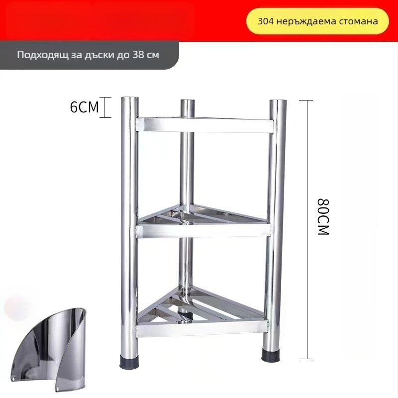 Държач за дъски за рязане от неръждаема стомана, стенен дизайн за окачване, тибетски стил Xizang, без монтаж