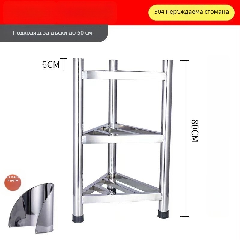 Държач за дъски за рязане от неръждаема стомана, стенен дизайн за окачване, тибетски стил Xizang, без монтаж