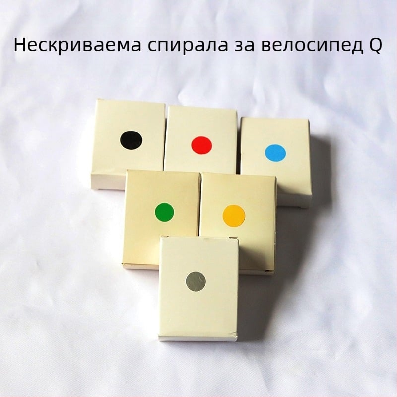 Велосипеден звънец Zequan, алуминиева сплав, Diverse модел, универсален аксесоар за каране