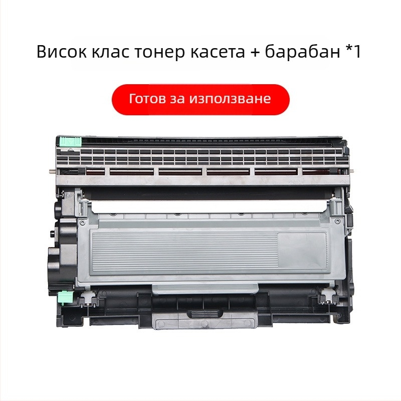 Тонер касета за Lenovo M7400pro — съвместима с 7605, LJ2400, 7605d и 7615; LT2451; капацитет 2600–5200 страници