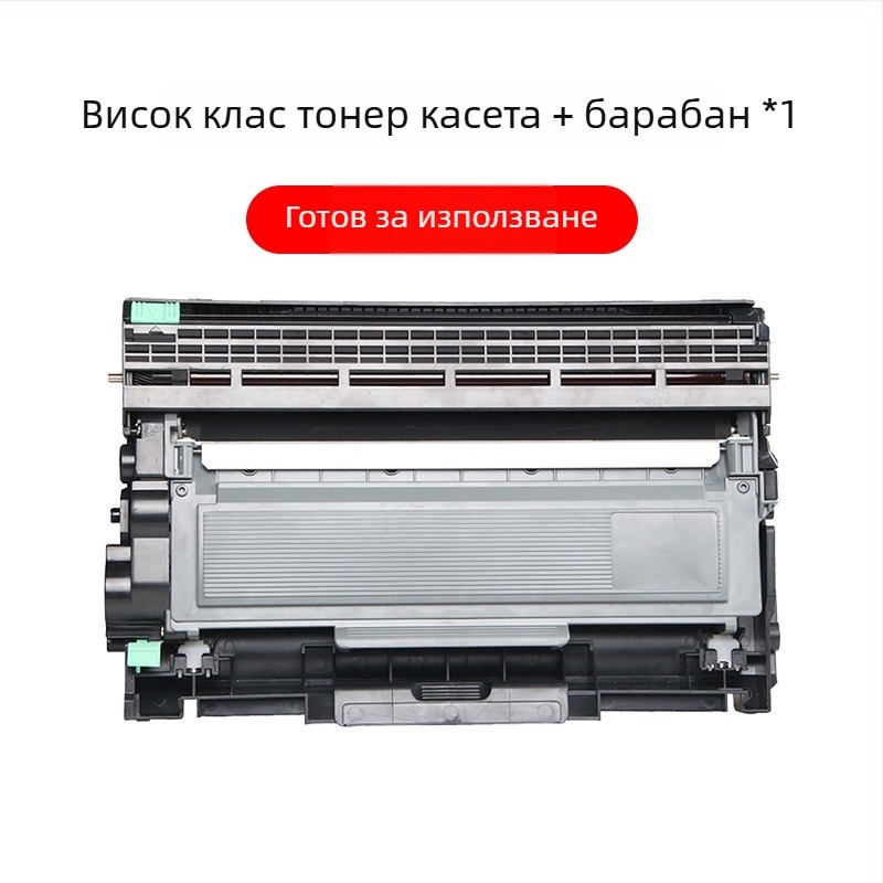Тонер касета за Lenovo M7400pro — съвместима с 7605, LJ2400, 7605d и 7615; LT2451; капацитет 2600–5200 страници