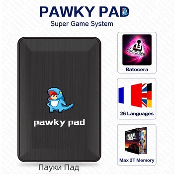 Портативна игрова конзола с поддръжка на HD игри за Saturn/N64, 3D ретро куб дизайн, безжична, MP4 плеър, Android платформа