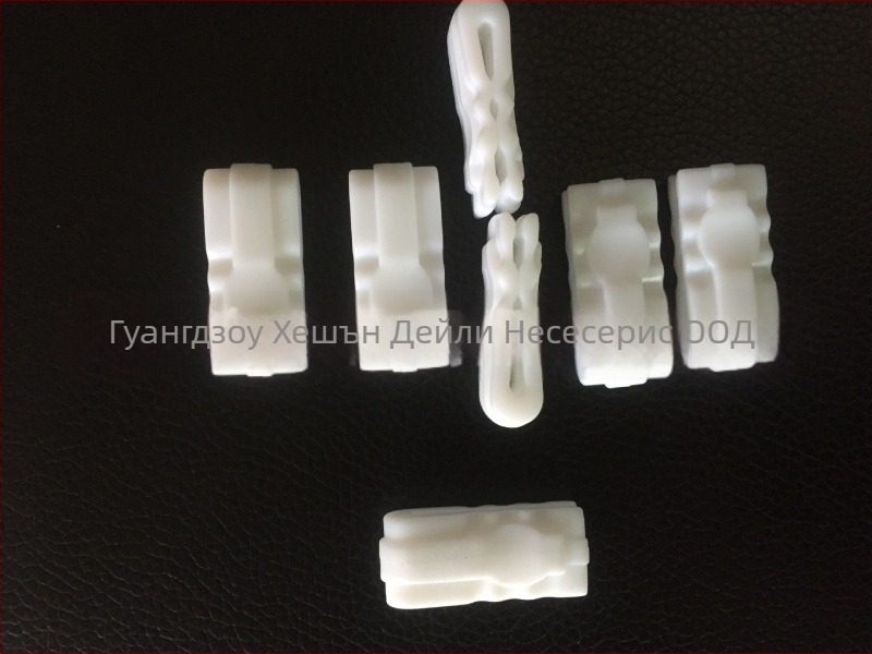 Вакуумни торби за опаковане на храна с пластмасова печатна текстура, двойнозъбен цип, въздушен клапан — Heshun