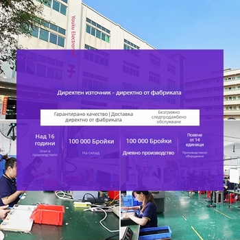 Type-C USB хъб с 4 порта, USB 2.0, захранван чрез USB