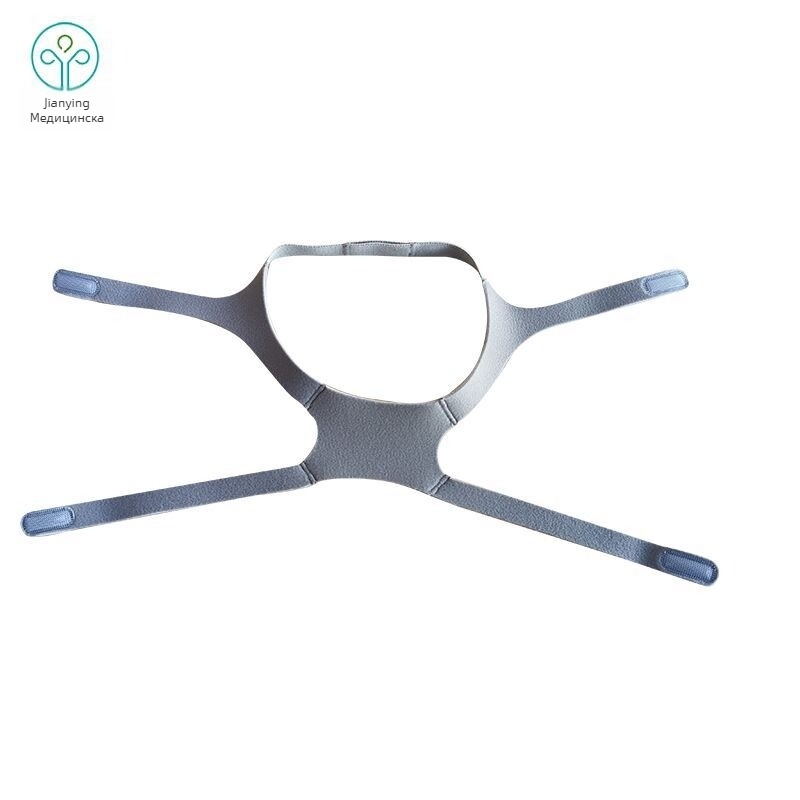 Ремък за носна маска с рамка и Velcro лента, вълнен Velcro, смесен материал, индустриално приложение, марка Bundle diffuse