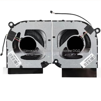 KEITE N22q22 CPU радиатор за Acer Predator Helios Neo 16 (2023)