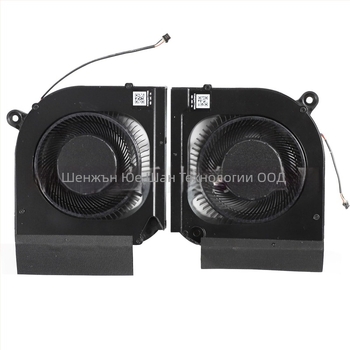 KEITE N22q22 CPU радиатор за Acer Predator Helios Neo 16 (2023)