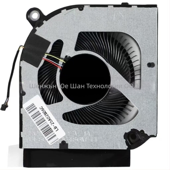 KEITE N22q22 CPU радиатор за Acer Predator Helios Neo 16 (2023)