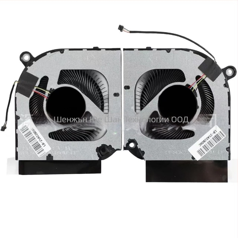 KEITE N22q22 CPU радиатор за Acer Predator Helios Neo 16 (2023)