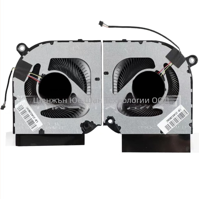 KEITE N22q22 CPU радиатор за Acer Predator Helios Neo 16 (2023)