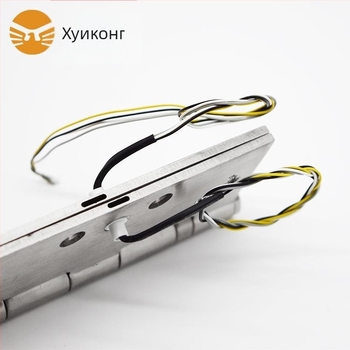 Line Hinge 304 неръждаема стомана, шлайфана повърхност, товароносимост