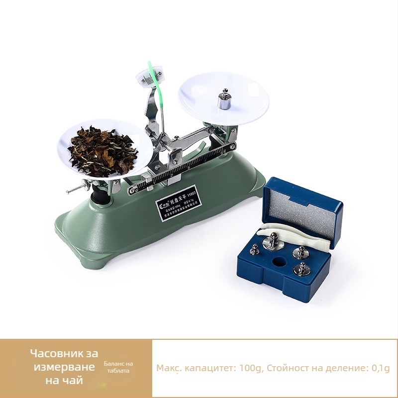 Порцеланов комплект за дегустация на чай за сетивна оценка, Liangting, Dehua County, за 1 човек, прост стил