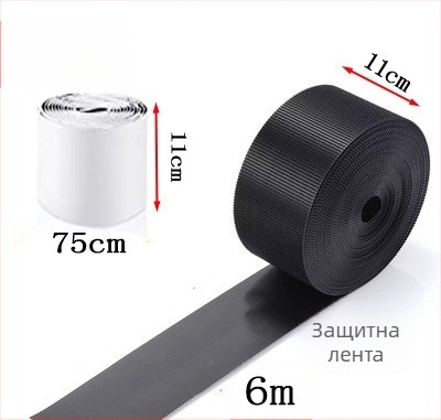 Лента за връзване от нейлон за тапицерия и възглавници на дивана — Hua zheng